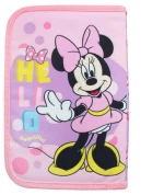 Diakakis Κασετίνα Μονή Γεμάτη Disney Minnie Mouse Hello Beautiful