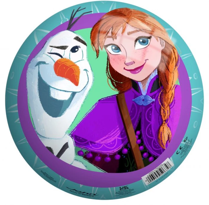 John Μπάλα Πλαστική Frozen Ø23cm