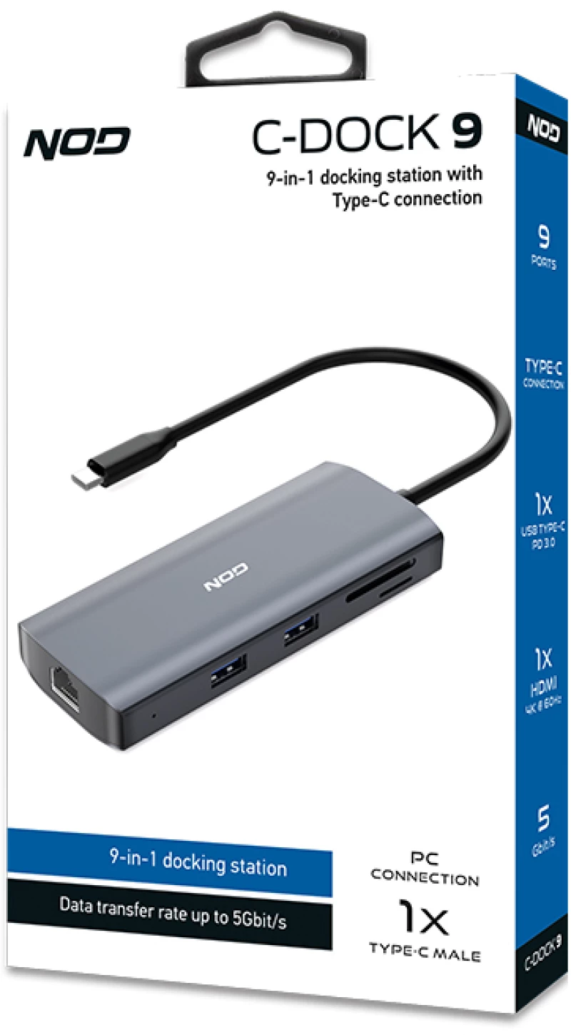 NOD C-DOCK 9