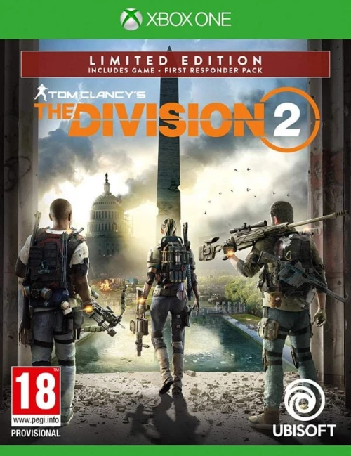 The Division 2 / Xbox One