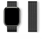 Milanese Loop Bracelet 38/40/41 - Black