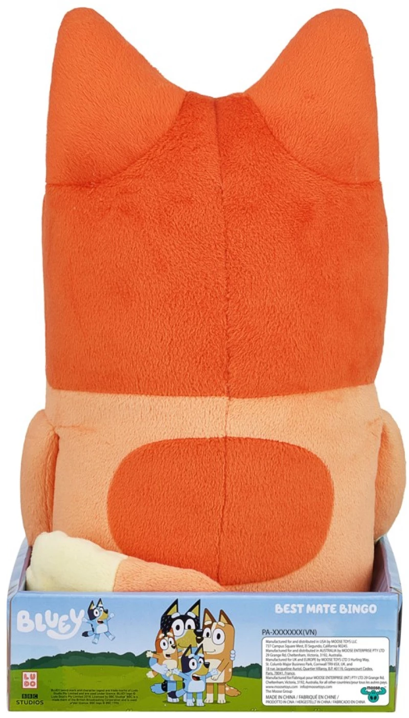 Bluey - Jumbo Plush - Bingo / Toys