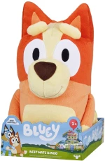 Bluey - Jumbo Plush - Bingo / Toys