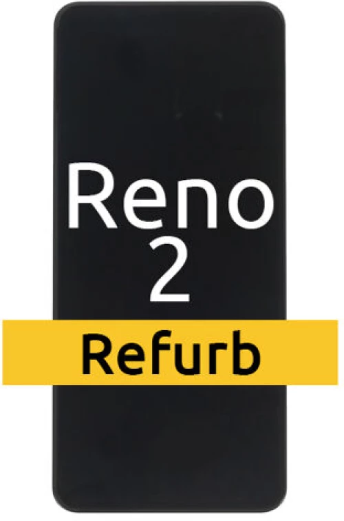 Oppo (REF-OPPOR201) LCD Touchscreen excl. frame (Refurb) for model Oppo Reno 2
