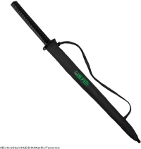 One Piece Umbrella Zoro Black Sword