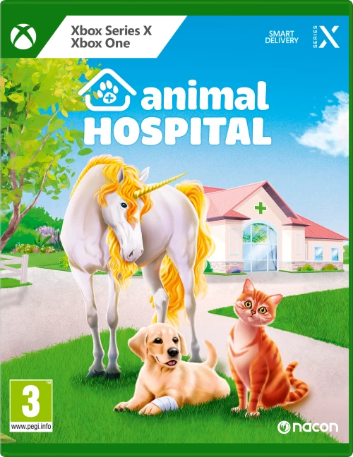 Animal Hospital / Xbox Series X