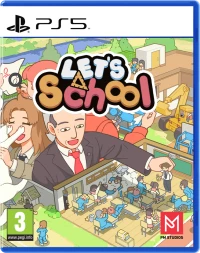 Let's School / PlayStation 5