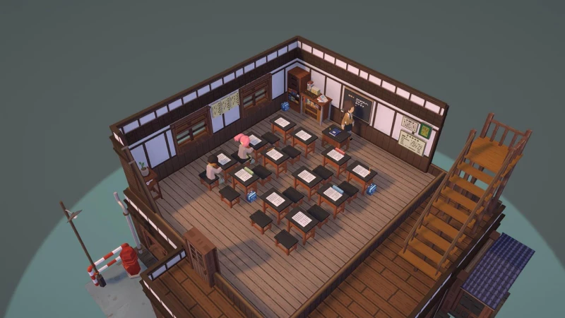 Let's School / PlayStation 5
