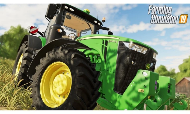 Farming Simulator 19 - Ambassador Edition / PlayStation 4