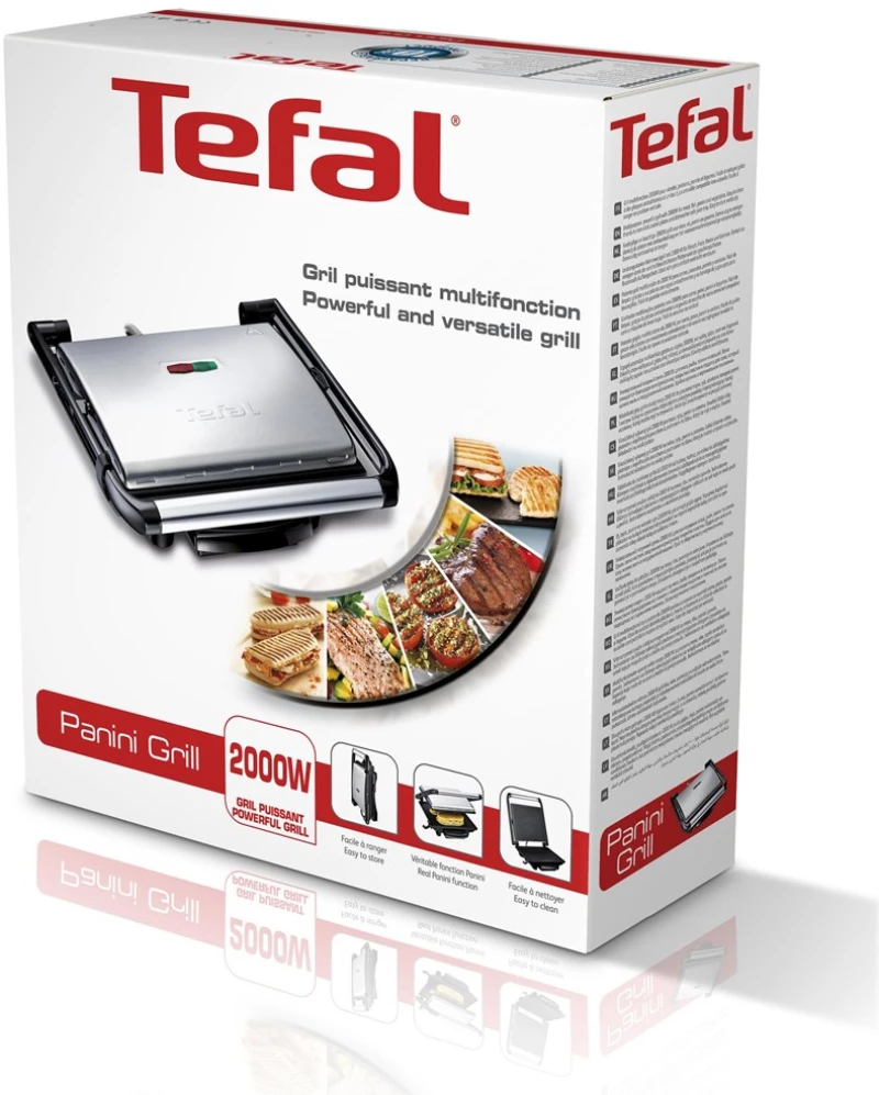 Tefal GC241D contact grill