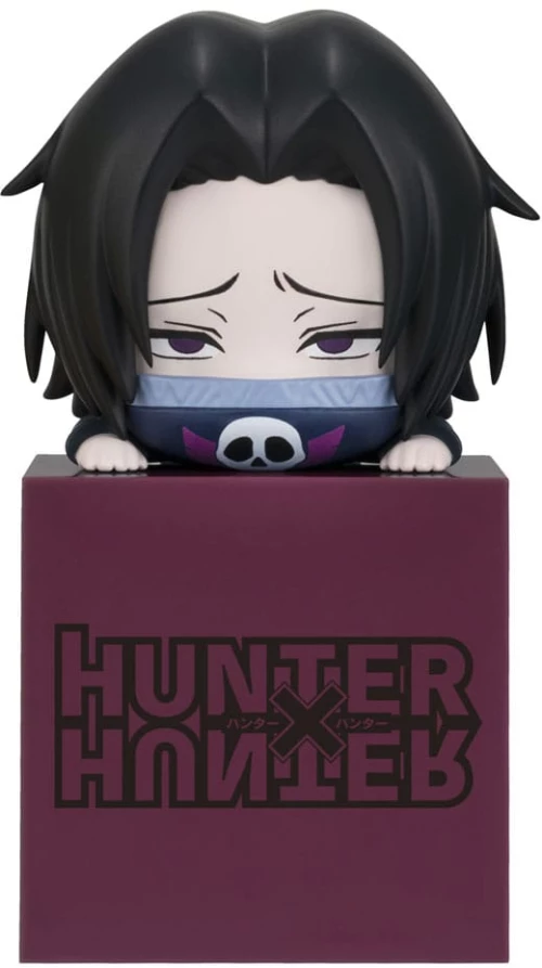 Hunter x Hunter Hikkake PVC Statue Feitan 10 cm