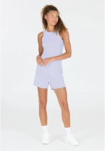 Γυναικείο Αμάνικο Athlecia Madilyn Purple Heather  Μώβ