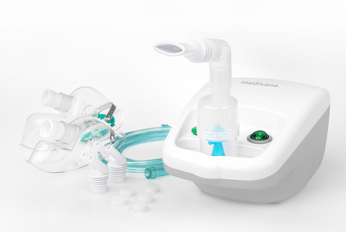Medisana IN 540 Compressor Inhaler