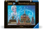 Ravensburger - Puzzle Disney Castles Elsa 1000p (12000261) / Toys