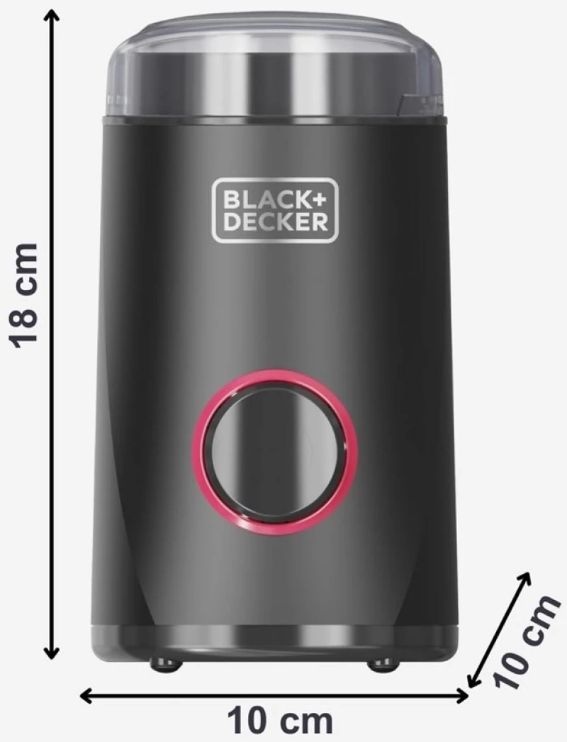 Coffee grinder Black+Decker BXCG152E