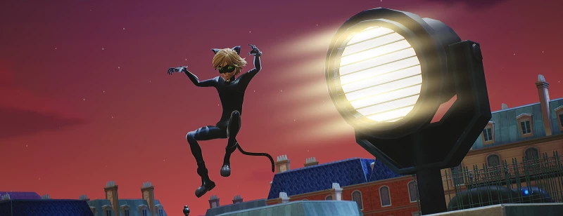 Miraculous Paris Under Siege / PlayStation 4