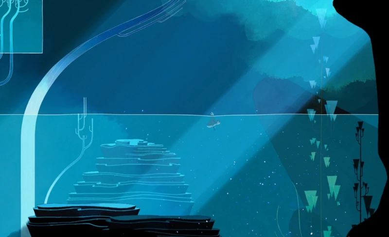GRIS / PlayStation 5