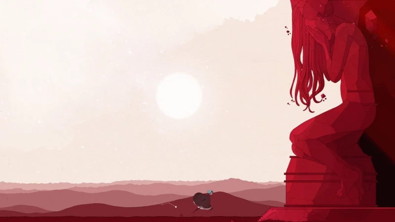 GRIS / PlayStation 5