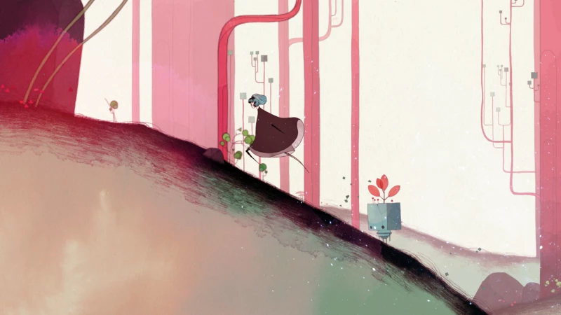 GRIS / PlayStation 5