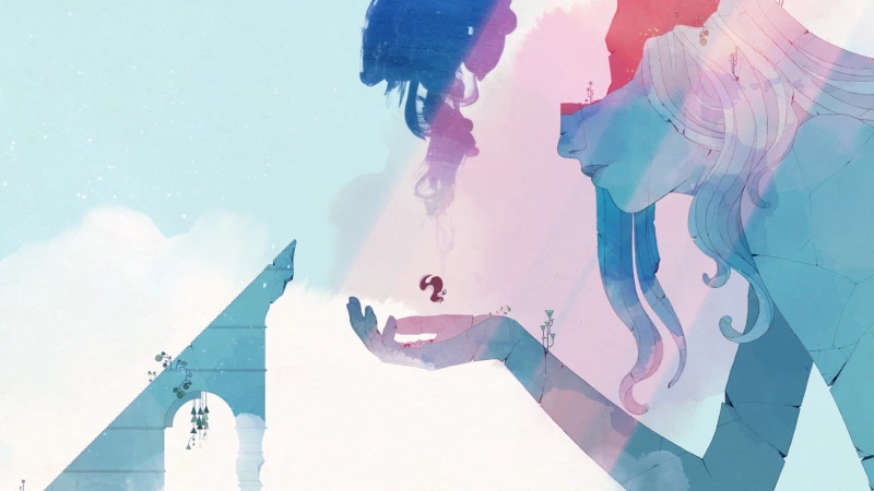 GRIS / PlayStation 5