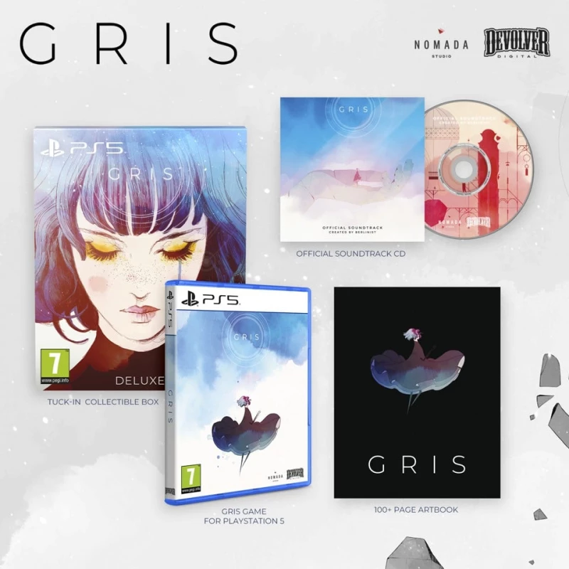 GRIS / PlayStation 5