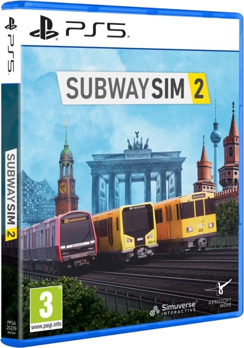 Subway SIM 2 / PlayStation 5