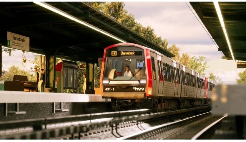 Subway SIM 2 / PlayStation 5