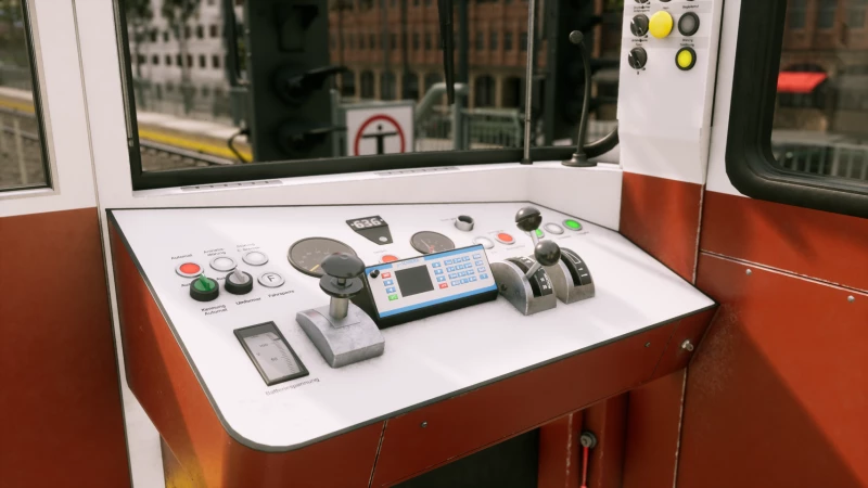 Subway SIM 2 / PlayStation 5