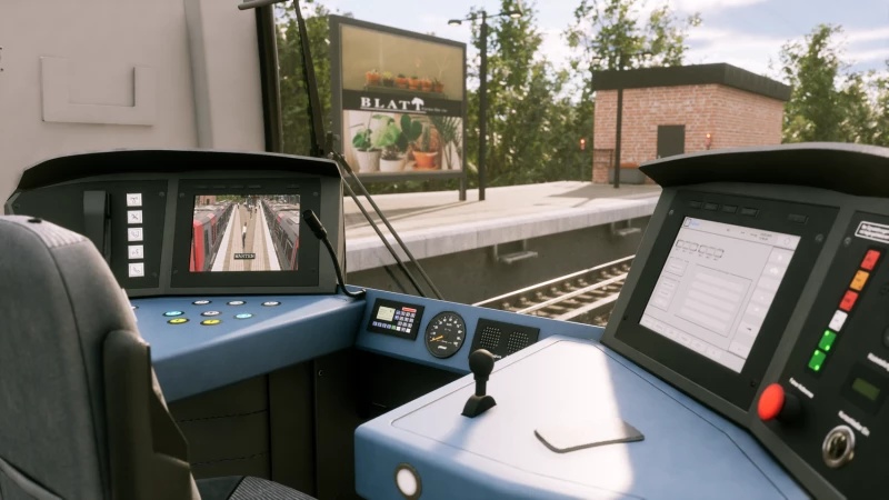 Subway SIM 2 / PlayStation 5