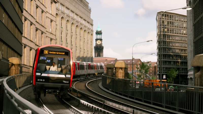 Subway SIM 2 / PlayStation 5