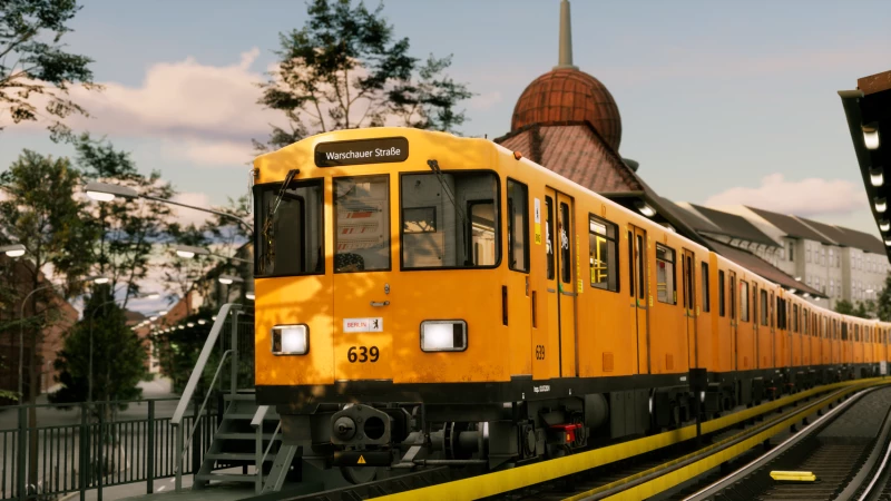 Subway SIM 2 / PlayStation 5