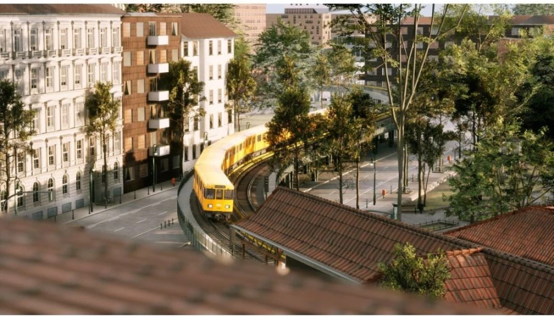 Subway SIM 2 / PlayStation 5