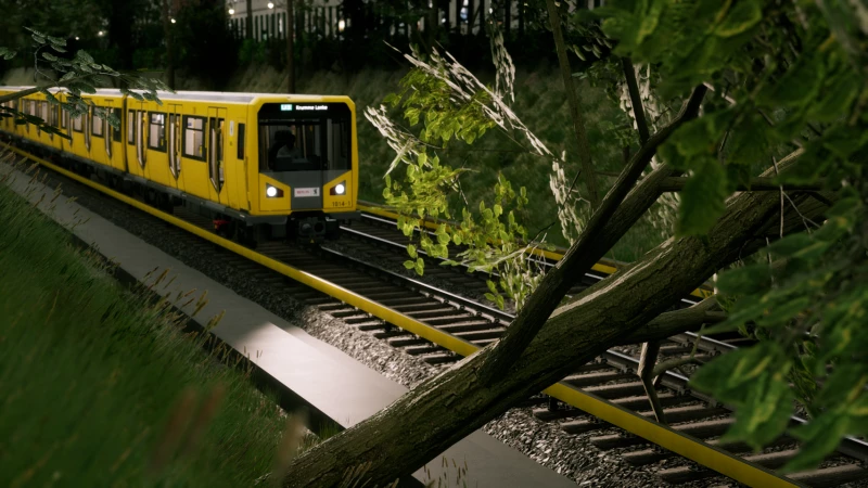 Subway SIM 2 / PlayStation 5