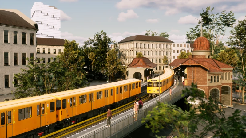 Subway SIM 2 / PlayStation 5