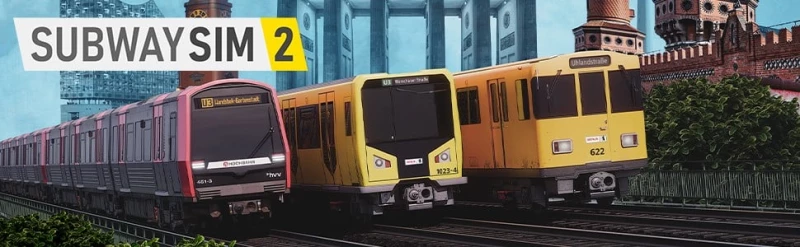 Subway SIM 2 / PlayStation 5