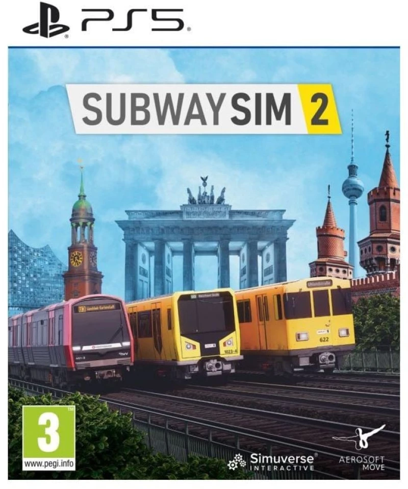 Subway SIM 2 / PlayStation 5