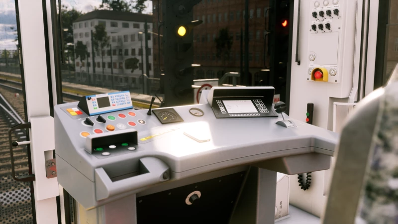 Subway SIM 2 / PlayStation 5