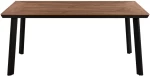 ΤΡΑΠΕΖΙ ΑΛΟΥΜΙΝΙΟΥ TABER ΜΕ POLYWOOD HM5132.12 ΓΚΡΙ 160x92x72 (1 τεμ.)