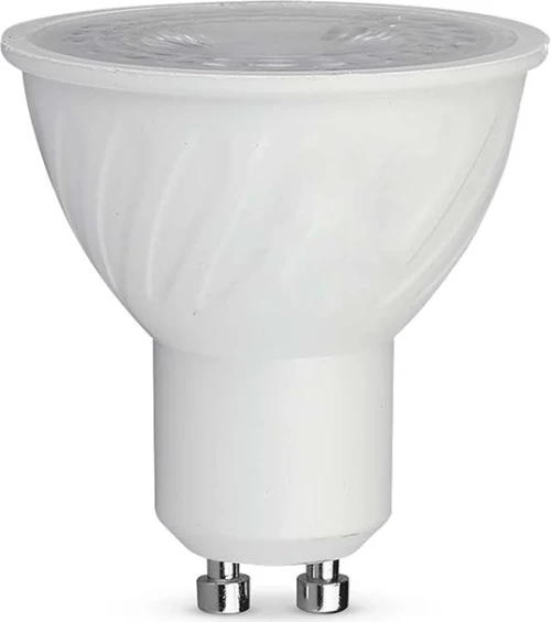 V-TAC Λάμπα LED GU10 6W Ψυχρό Λευκό 6500K – 211911