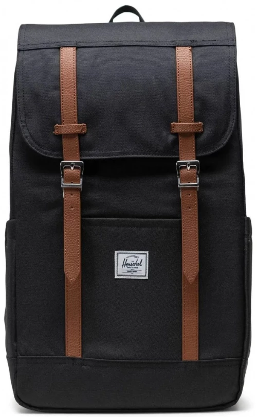 Σακίδιο Πλάτης Herschel Retreat Backpack  11397-00001 Μαύρο