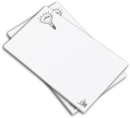 Μπλοκ Σημειώσεων | Idea Lamp