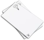 Μπλοκ Σημειώσεων | Idea Lamp