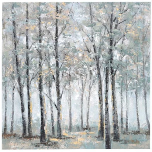 ΠΙΝΑΚΑΣ ΣΕ ΚΑΜΒΑ Fylliana "Forest" 100x3x100εκ