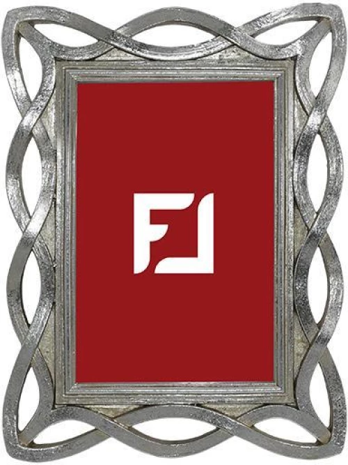 ΚΟΡΝΙΖΑ Fylliana FL24120 10x15 ΑΣΗΜΙ ΧΡΩΜΑ 16x2x22εκ