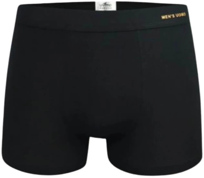 Boxer Ανδρικά 3Pack 0714 - ΜΑΥΡΟ