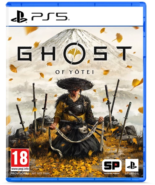 Sony Ghost of Yotei (PS5)