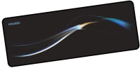 KAKUSIGA gaming mouse pad KSC-1161  80x30x0.2cm  μαύρο