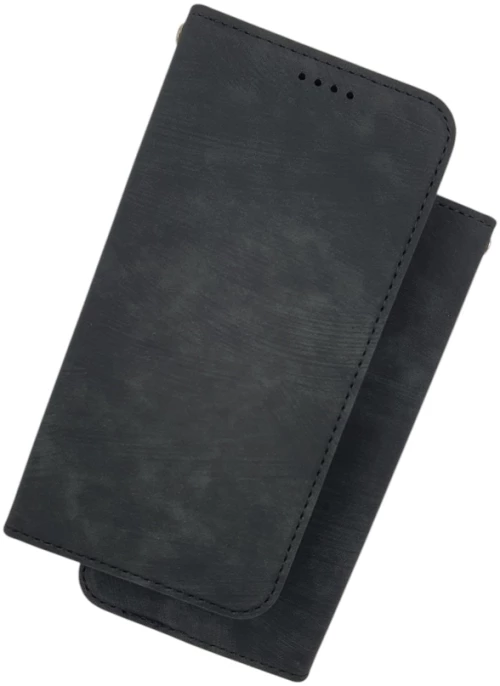 Naxius Case Book Magnet Black XiaoMi Poco X7 Naxius