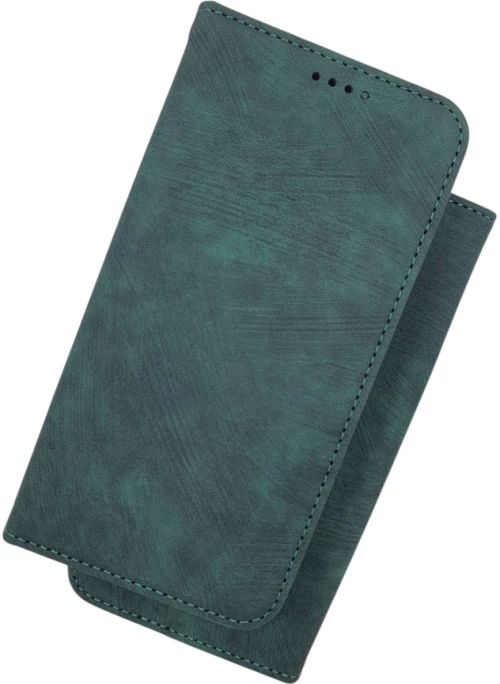 Naxius Case Book Magnet Green Samsung A16 Naxius
