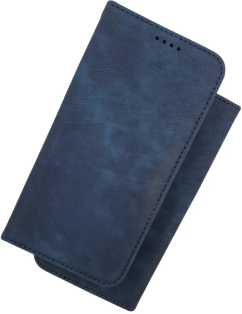 Naxius Case Book Magnet Blue Samsung A16 Naxius